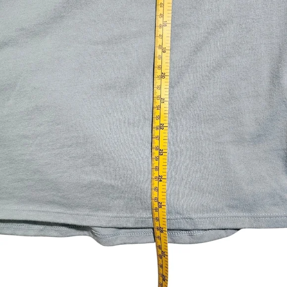 The North Face Women Blue Camo Tank XL - Picture 6 of 7